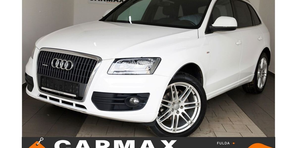 Audi Q5 121.150 km 13.800 &euro; Fulda 36043