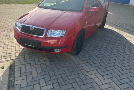 Skoda Fabia 149.749 km 3.199 € Rudolstadt 07407