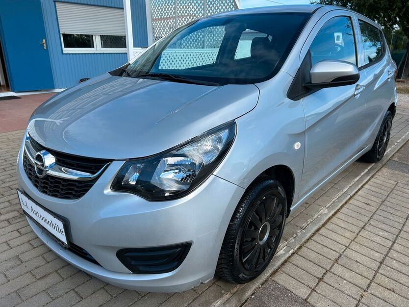 Opel Karl 117.000 km 3.650 € Orlishausen 99610