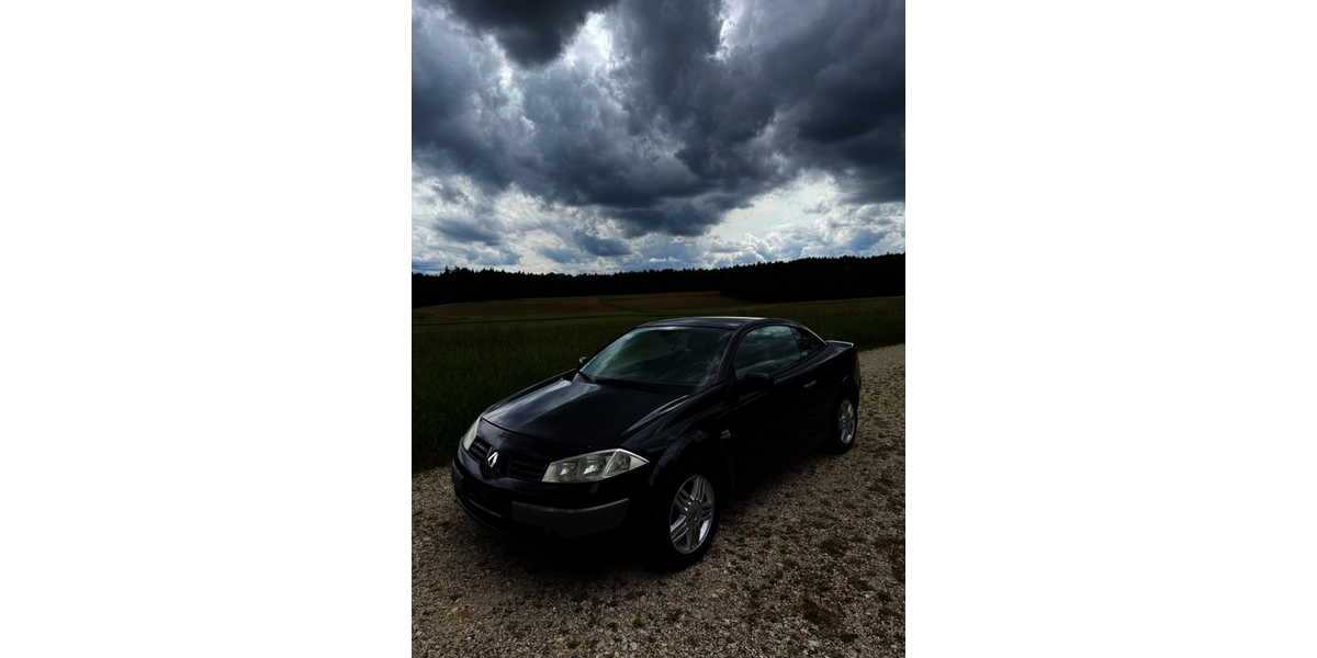 Renault Megane 199.900 km 1.899 &euro; Lauf an der Pegnitz 91207