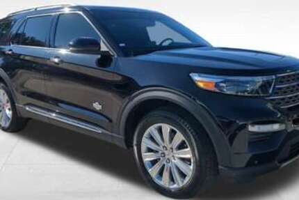 Ford Explorer 36.500 km 53.900 &euro; Gersthofen 86368