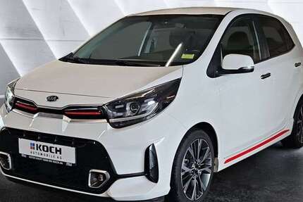 Kia Picanto 36.725 km 15.480 € Berlin 10553