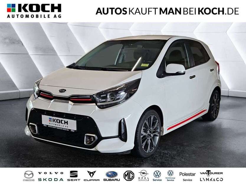 Kia Picanto 36.725 km 15.480 € Berlin 10553