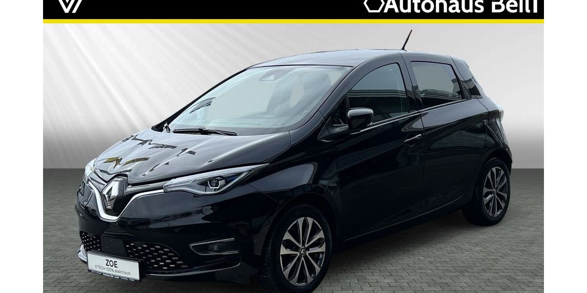 Renault ZOE 48.058 km 17.990 &euro; Korbach 34497