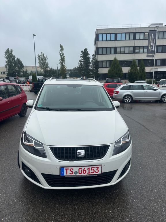 Seat Alhambra 142.000 km 14.900 € Traunstein 83278