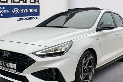 Hyundai i30 13.026 km 24.480 € Bad Dürkheim 67098
