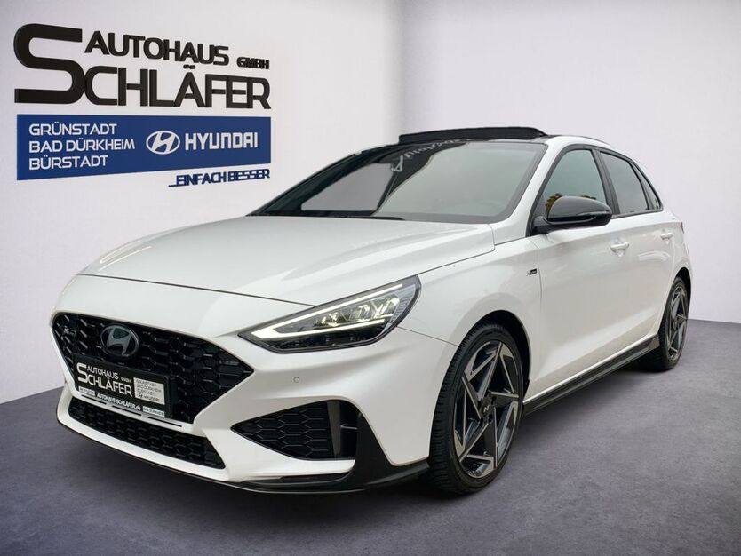 Hyundai i30 13.026 km 24.480 € Bad Dürkheim 67098