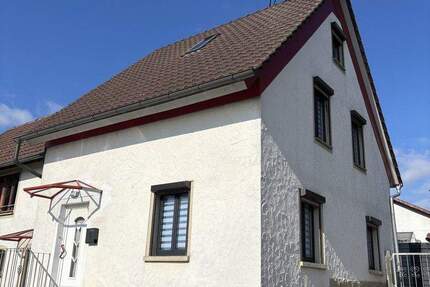 Doppelhaushälfte in Leibertingen, Thalheim zu vermieten 4 zimmer