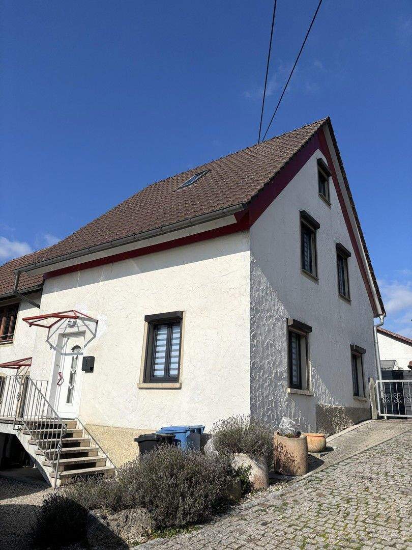 Doppelhaushälfte in Leibertingen, Thalheim zu vermieten 4 zimmer