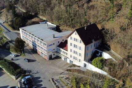 Gewerbeobjekt Bad Urach - 1.850.000&euro; | Angebot:25770976