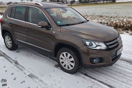 VW Tiguan 136.000 km 13.750 &euro; Tapfheim 86660