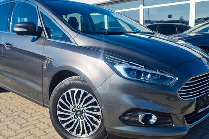 Ford S-Max 65.600 km 22.490 € Harzgerode OT Königerode 06493