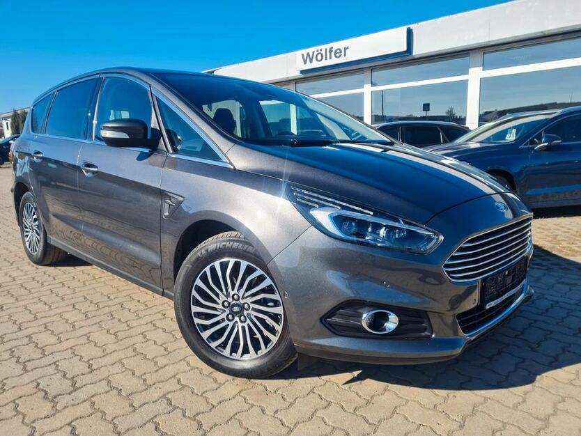 Ford S-Max 65.600 km 22.490 € Harzgerode OT Königerode 06493