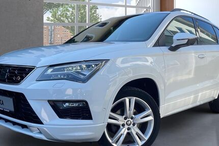 Seat Ateca 91.670 km 21.850 € Dingolfing 84130