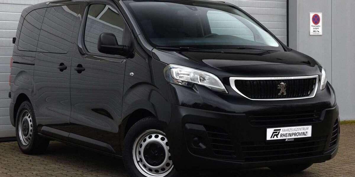 Peugeot Expert 124.918 km 16.999 &euro; Geldern 47608