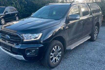Ford Ranger 99.500 km 29.990 &euro; Lengerich 49525