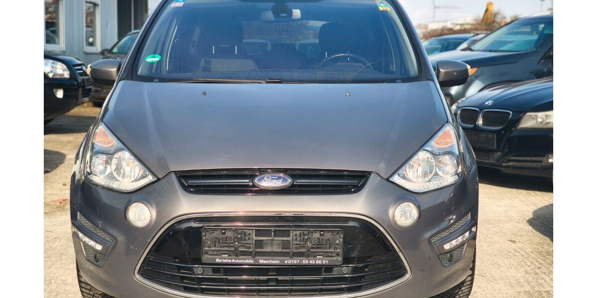 Ford S-Max 203.000 km 6.999 &euro; Mannheim 68199