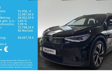 VW ID.4 2.001 km 51.950 &euro; Neu-Ulm 89231