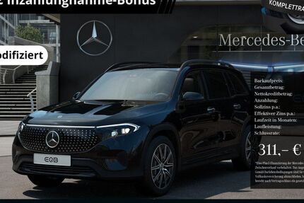 Mercedes-Benz EQB 9.949 km 41.885 &euro; Goslar 38644