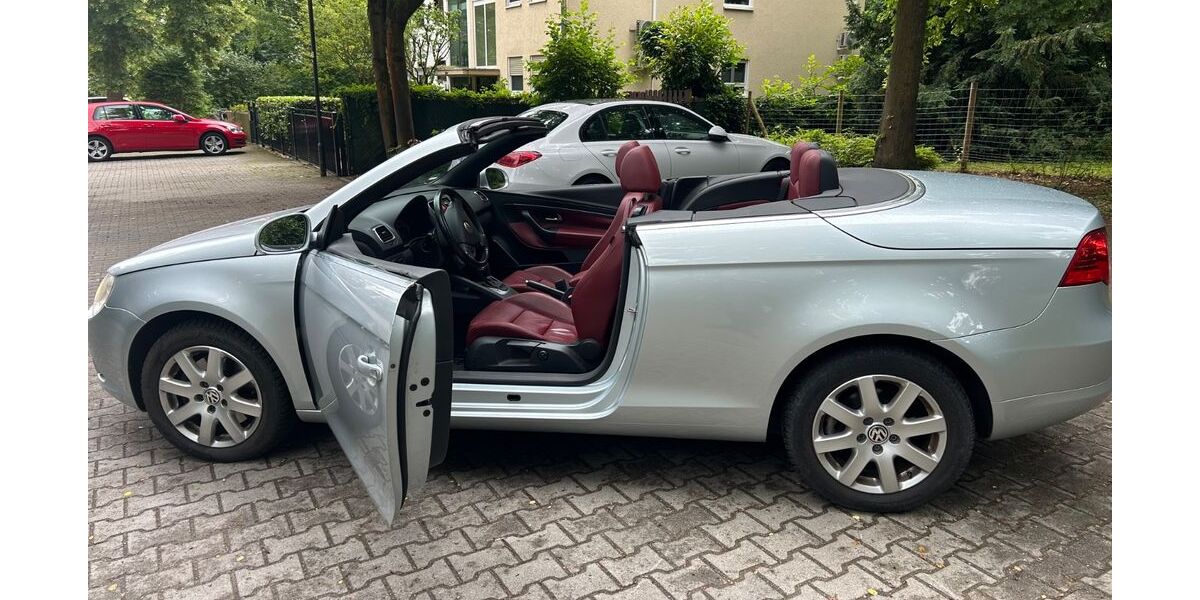 VW Eos 68.000 km 3.999 &euro; Offenbach 63069