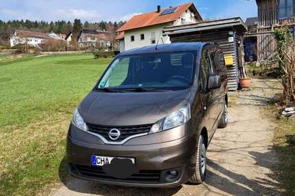 Nissan Evalia 94.500 km 13.700 &euro; Cham 93413