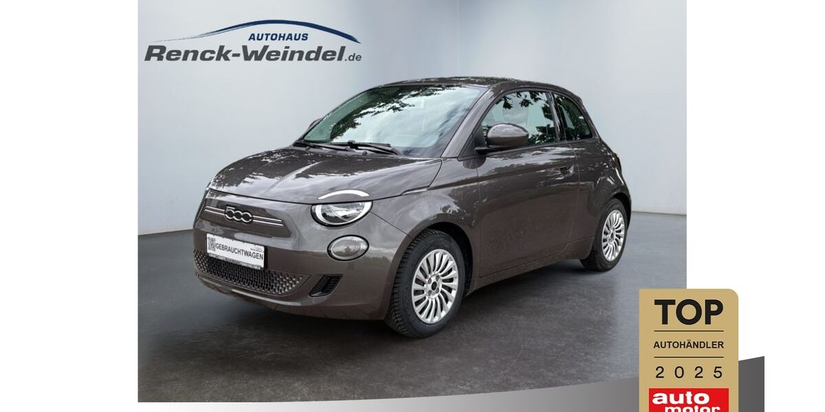 Fiat 500e 21.451 km 14.789 &euro; Speyer 67346