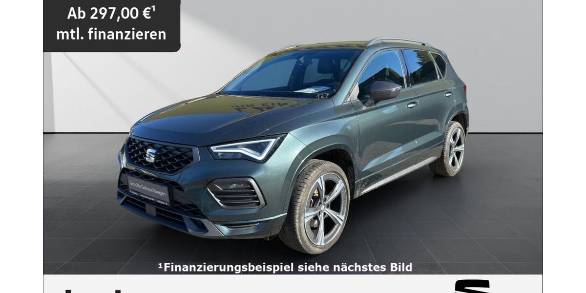 Seat Ateca 30.400 km 25.990 &euro; Wuppertal 42109