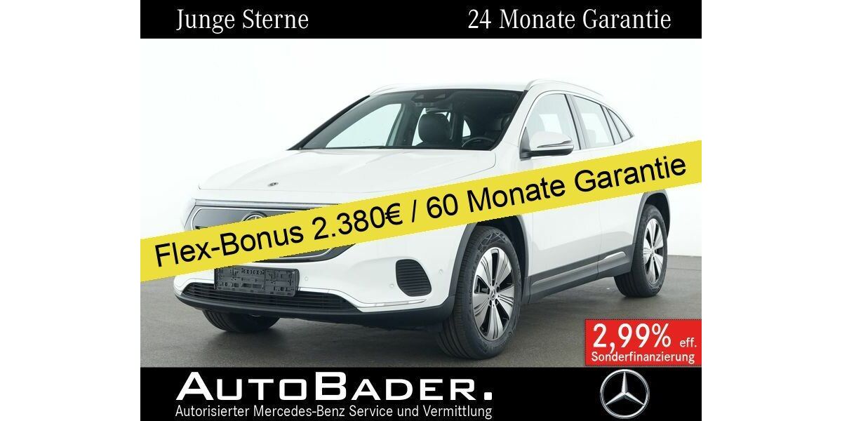 Mercedes-Benz EQA 38.470 km 28.955 &euro; Bad Aibling 83043