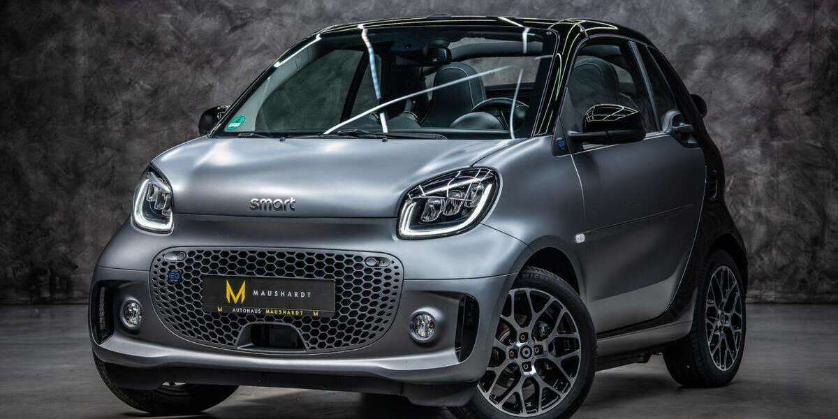 Smart forTwo 15.825 km 20.222 &euro; Bruchsal 76646