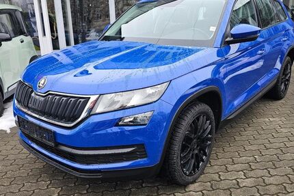 Skoda Kodiaq 91.300 km 22.945 &euro; Halberstadt 38820