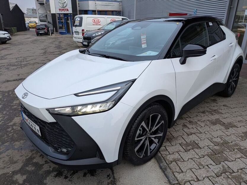 C-HR