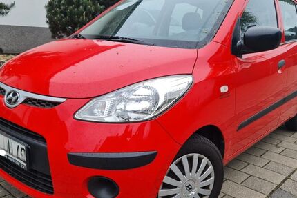 Hyundai i10 40.500 km 3.550 &euro; Viersen 41747