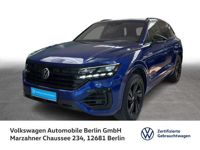 VW Touareg 79.405 km 54.931 &euro; Berlin 12681