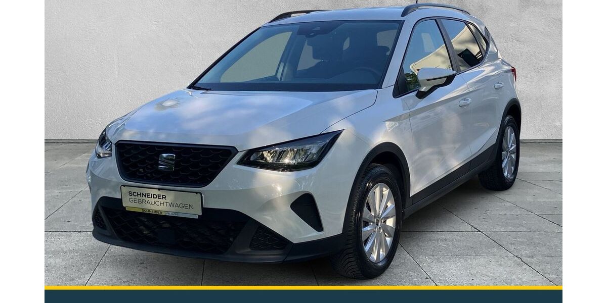 Seat Arona 64.799 km 16.390 &euro; Meerane 08393