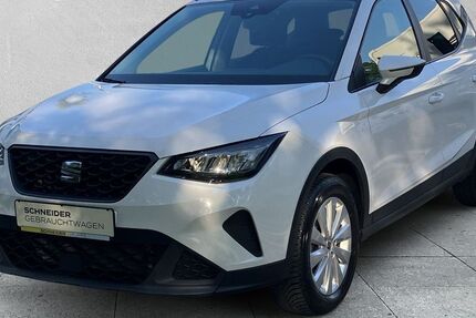 Seat Arona 64.799 km 16.990 &euro; Meerane 08393