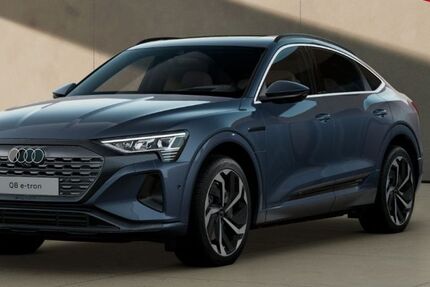 Audi Q8 e-tron 6.600 km 62.840 &euro; Wackersdorf 92442