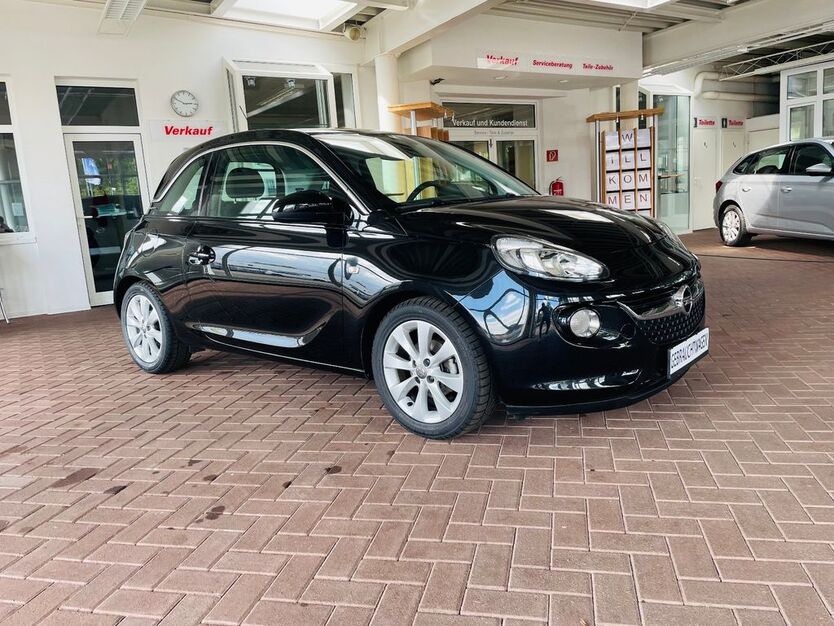 Opel Adam 28.850 km 11.400 € Homburg/Saar 66424