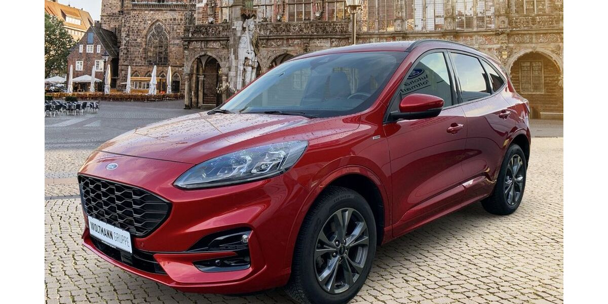 Ford Kuga 49.900 km 24.950 &euro; Bremen 28207