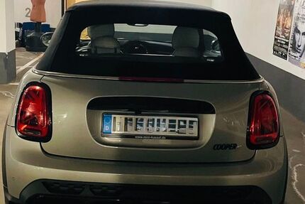 Mini Cooper S Cabrio 9.505 km 34.500 &euro; Felsberg 34587
