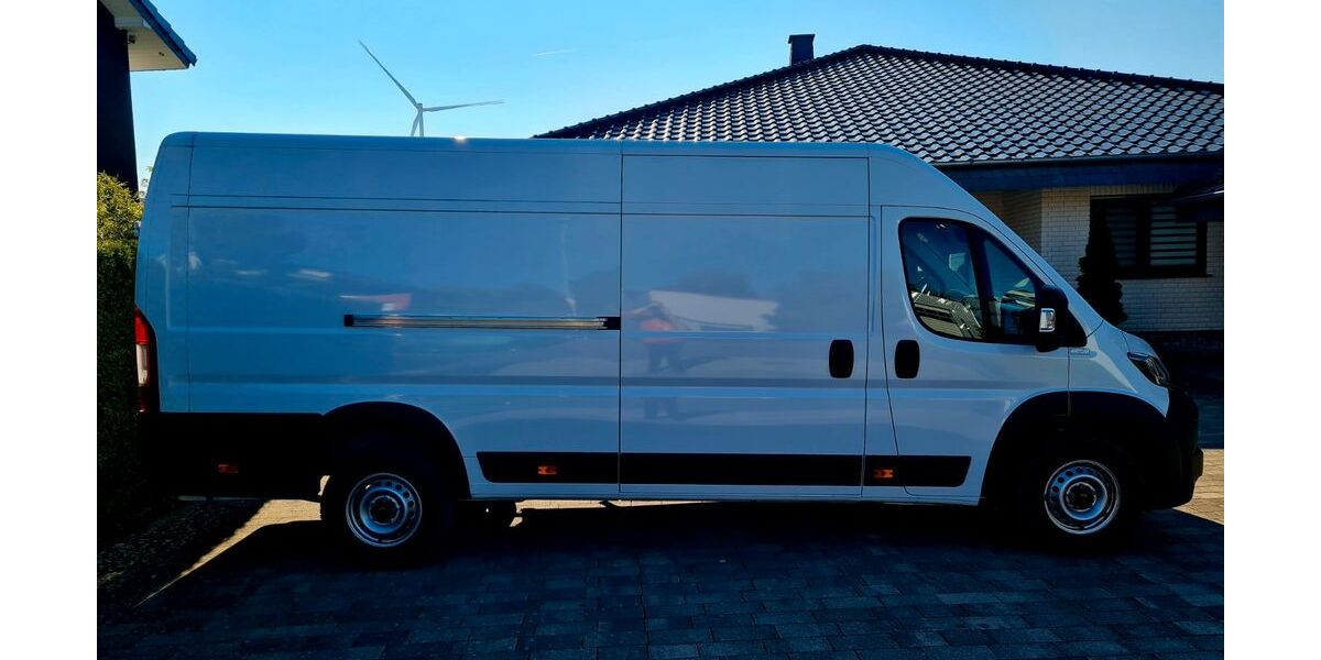Peugeot Boxer 46.000 km 23.500 &euro; Bad Lippspringe 33175