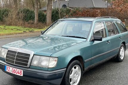 Mercedes-Benz E 200 365.000 km 1.200 &euro; Kastorf 23847