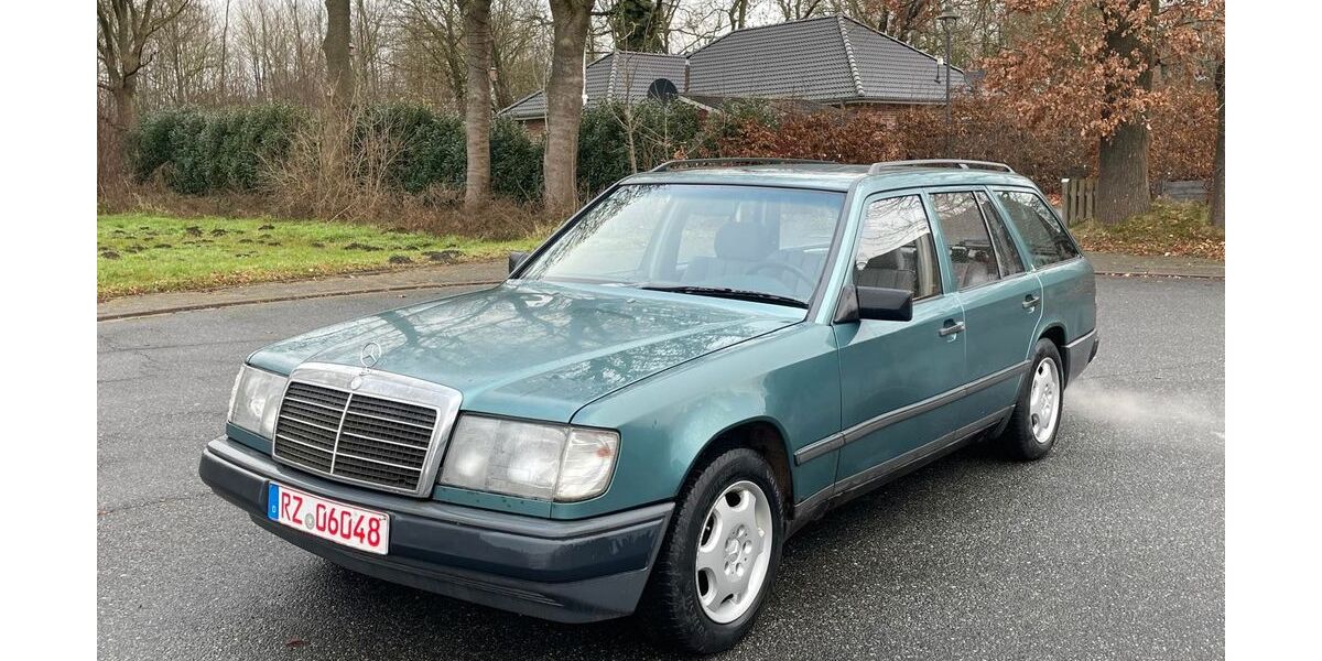 Mercedes-Benz E 200 365.000 km 1.200 &euro; Kastorf 23847
