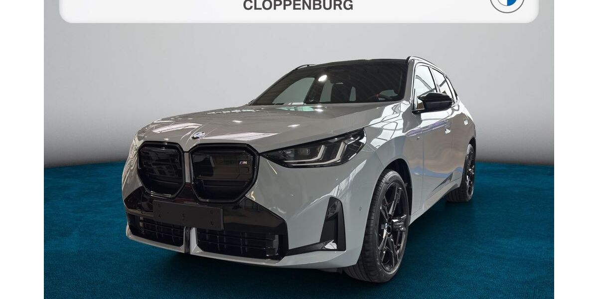 BMW X3 M50 17.500 km 78.900 &euro; Bad Kreuznach 55543