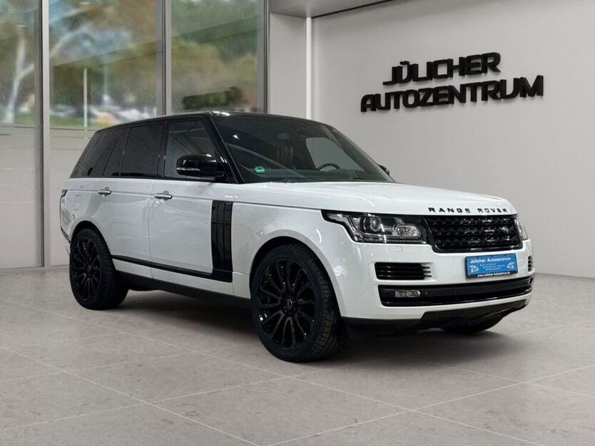 Range Rover