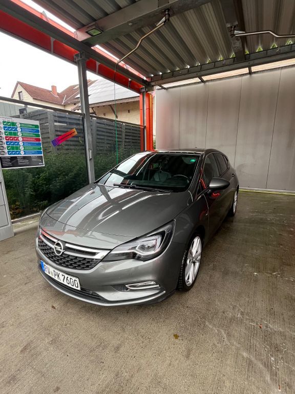 Opel Astra 119.435 km 13.699 € Aulendorf 88326