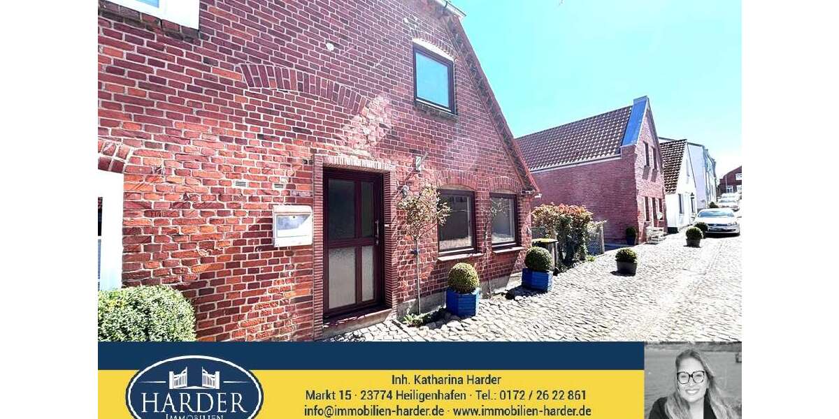 Einfamilienhaus Heiligenhafen - 4 Zimmer, 120 m&sup2;, 235.000&euro; | Angebot:26465718