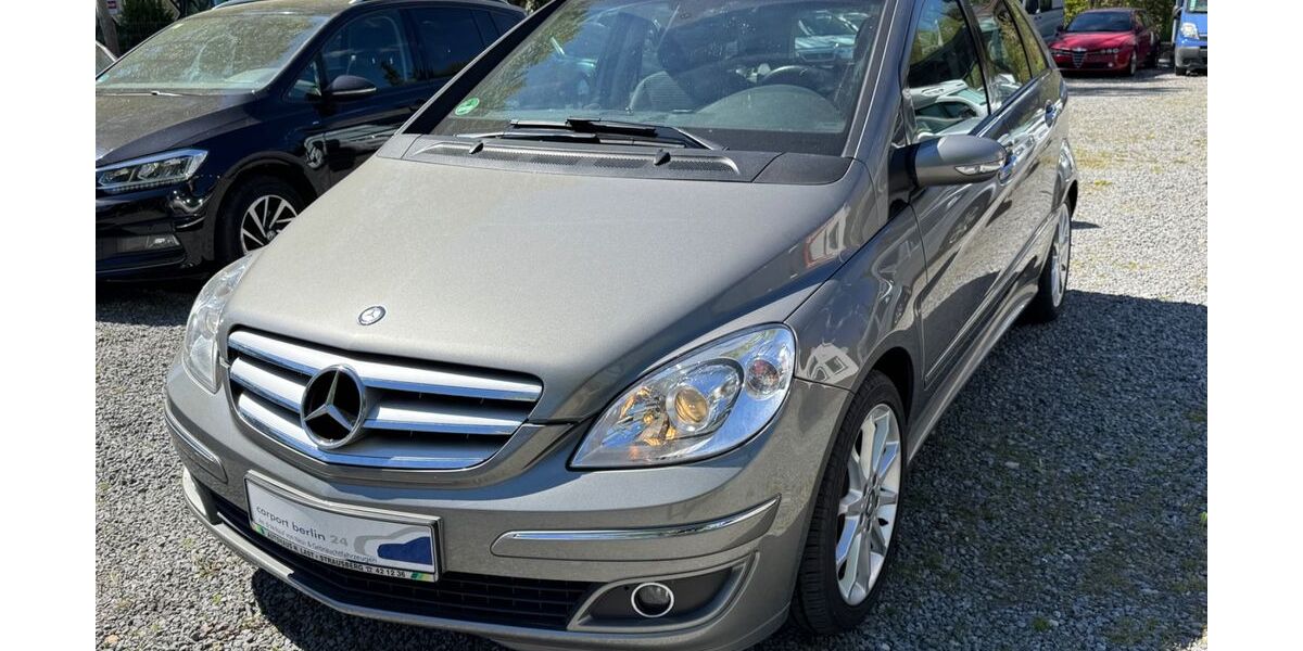 Mercedes-Benz B 170 158.731 km 3.990 &euro; Panketal 16341