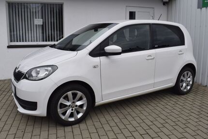 Skoda Citigo 68.900 km 7.690 &euro; Radebeul 01445