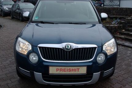 Skoda Yeti 260.000 km 4.400 &euro; Bottrop 46242