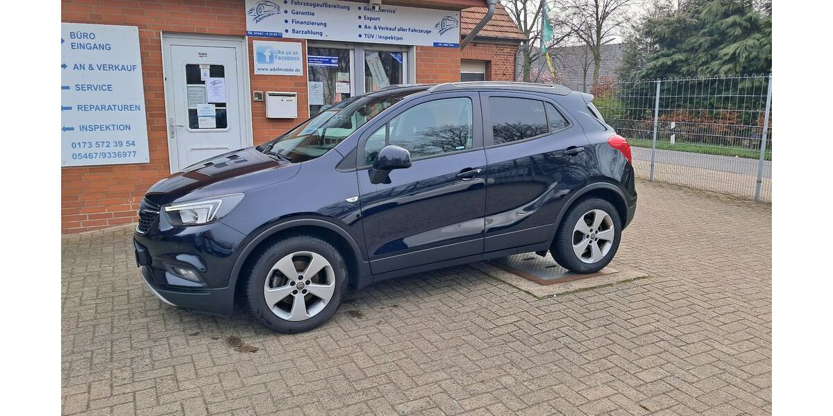 Opel Mokka 70.000 km 13.500 &euro; Voltlage bei Osnabrück 49599
